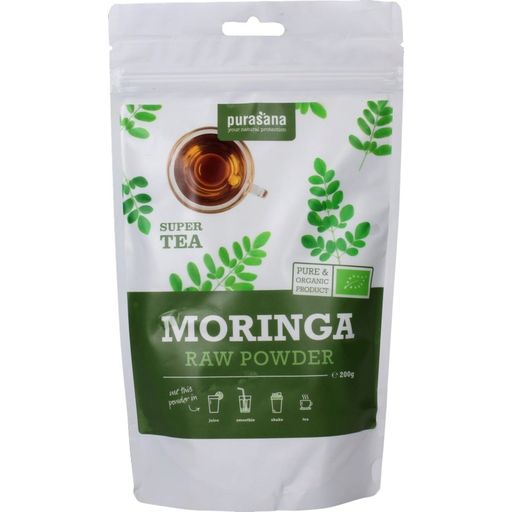 Purasana Moringa Bio in Polvere - 200 g