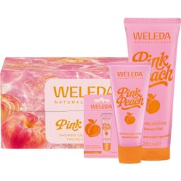 Weleda Geschenkset Pink Peach - 1 Set