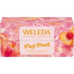 Weleda Geschenkset Pink Peach - 1 Set