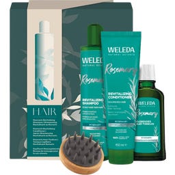 Weleda Rosemary hair care gift set - 1 Set
