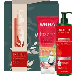 Weleda Pomegranate gift set - 1 Set