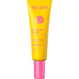 Weleda Fluide Solaire Éclat SPF 30 - 30 ml