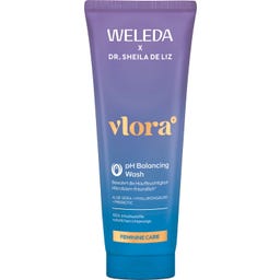 Weleda vlora+ pH Balancing Wash - 200 ml
