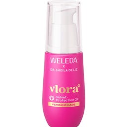 Weleda vlora+ Velvet Protection Oil - 30 ml