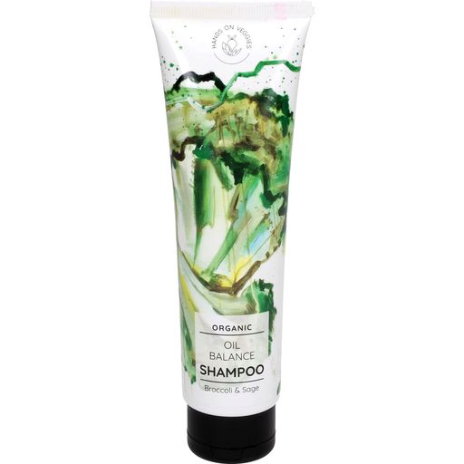 Hands on Veggies Bio Anti-Fett Shampoo - 150 ml