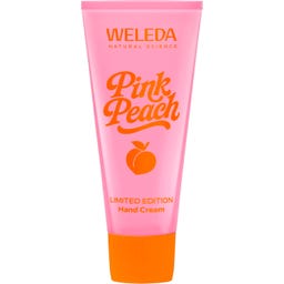 Weleda Крем за ръце с розова праскова - 50 ml