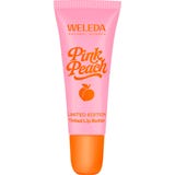 Weleda R&oacute;zsasz&iacute;n barack sz&iacute;nű ajakbalzsam