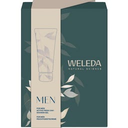 Weleda Geschenkset Men - 1 Set