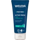 Weleda ForMen Active Fresh 3in1 Gel doccia - 200 ml