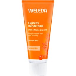 Weleda Fast Absorbing Sea Buckthorn Hand Cream - 50 ml