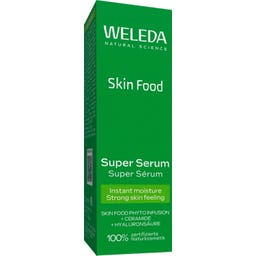 Weleda Skin Food Super szérum - 30 ml