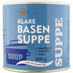 Dr. Ewald Töth® Soupe Claire Alcaline