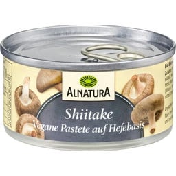 Alnatura Patè Vegano Bio - Shiitake - 125 g