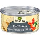 Alnatura Pâté Vegan Bio - Delikatess - 125 g