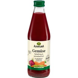 Alnatura Organic Field-Fresh Vegetable Juice - 330 ml