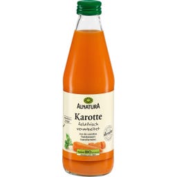 Organic Carrot Juice, Fresh from the Field - 330 ml