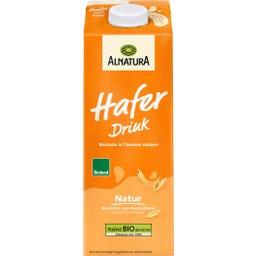 Alnatura Bio Hafer Drink ungesüßt - 1 l