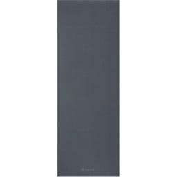 GAIAM Yoga Matte 6 mm Solid, Folkstone Grey - 1 Stk