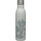 GAIAM Easy-Grip Trinkflasche 740 ml,  Lava