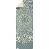 TPE Yoga Mat 6 mm, Iceberg Sundial Layers Printed