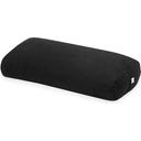 GAIAM Rectangular Polster, schwarz - 1 Stk