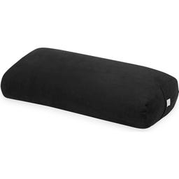GAIAM Rectangular Polster, schwarz - 1 Stk