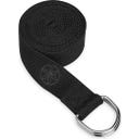 GAIAM Yogariem - Zwart - 1 stk