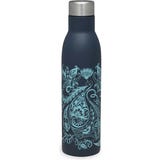 Easy-Grip Trinkflasche 740 ml, Spring Paisley