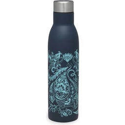 Easy-Grip Trinkflasche 740 ml, Spring Paisley - 1 Stk