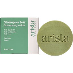 Arista Ayurveda Anti-Dandruff Shampoo Bar - 80 g