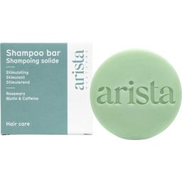 Arista Ayurveda Champú en barra - Estimulante