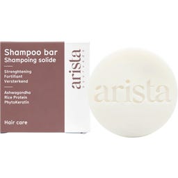 Arista Ayurveda Barre de shampooing - Strenghtening
