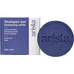 Arista Ayurveda Shampoo Bar - Purple