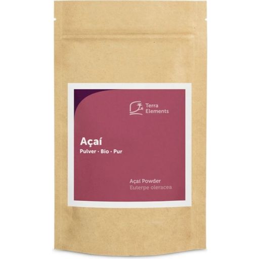 Terra Elements Organic Acai Powder - 90 g