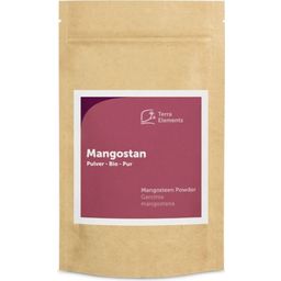 Terra Elements Organiczny mangostan w proszku - 100 g
