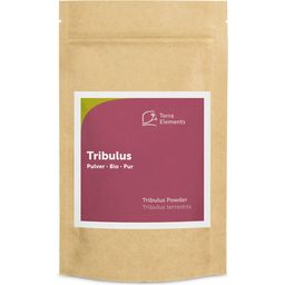 Terra Elements Bio Tribulus v prahu - 100 g
