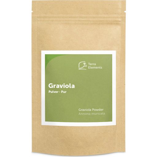 Terra Elements Graviola Powder - 100 g