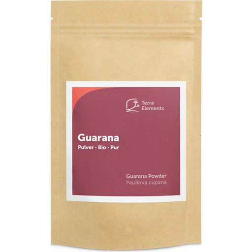 Terra Elements Organic Guarana Powder - 100 g