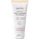 Suntribe Naturkosmetik Daily Mineral UV Shield SPF 50 - 50 ml