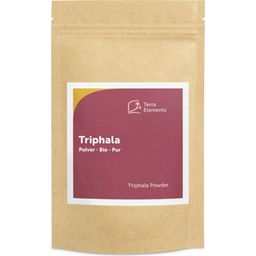 Terra Elements Triphala Pulver Bio - 100 g