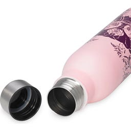 GAIAM Easy-Grip Trinkflasche 740 ml, Floral - 1 Stk