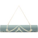 Tpe Yoga Matte 6 mm, Iceberg Sundial Layers Printed - 1 Stk