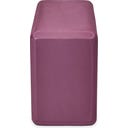 GAIAM Yoga Block, Midnight Plum - 1 Stk