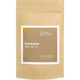 Terra Elements Organic Turmeric Powder - 200 g