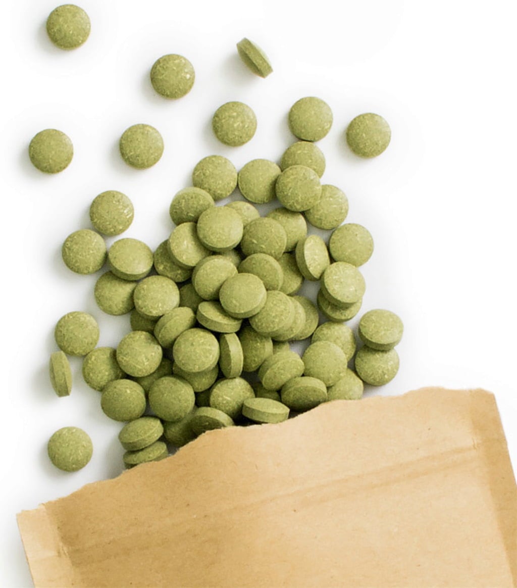 Terra Elements Moringa Tabletten Bio - 240 Tabletten