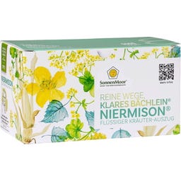 SonnenMoor Niermison - 8 x 100 ml