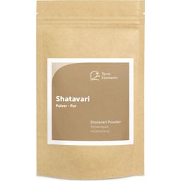 Terra Elements Organic Shatavari Powder