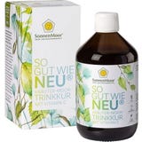 SonnenMoor Kr&auml;uter-Moor-Saft 'So gut wie Neu'