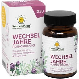 SonnenMoor Wechseljahre - 30 Kapseln