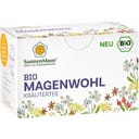 SonnenMoor Bio Magenwohl Kräutertee - 20 Teebeutel